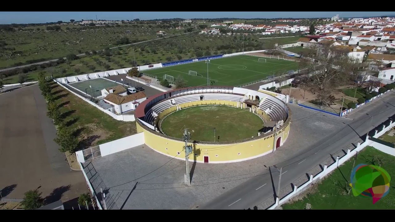 Vídeo Promocional de Santa Eulália (Elvas)