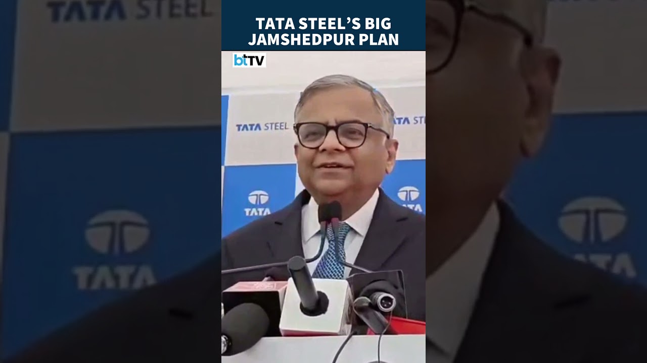 Founder&rsquo;s Day: Big Carbon Reduction Plan For Jamshedpur, N Chandrasekaran Reveals