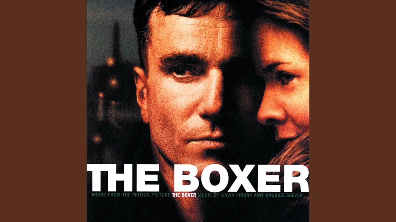 In The Shadow Of A Gun (The Boxer/Soundtrack Version)