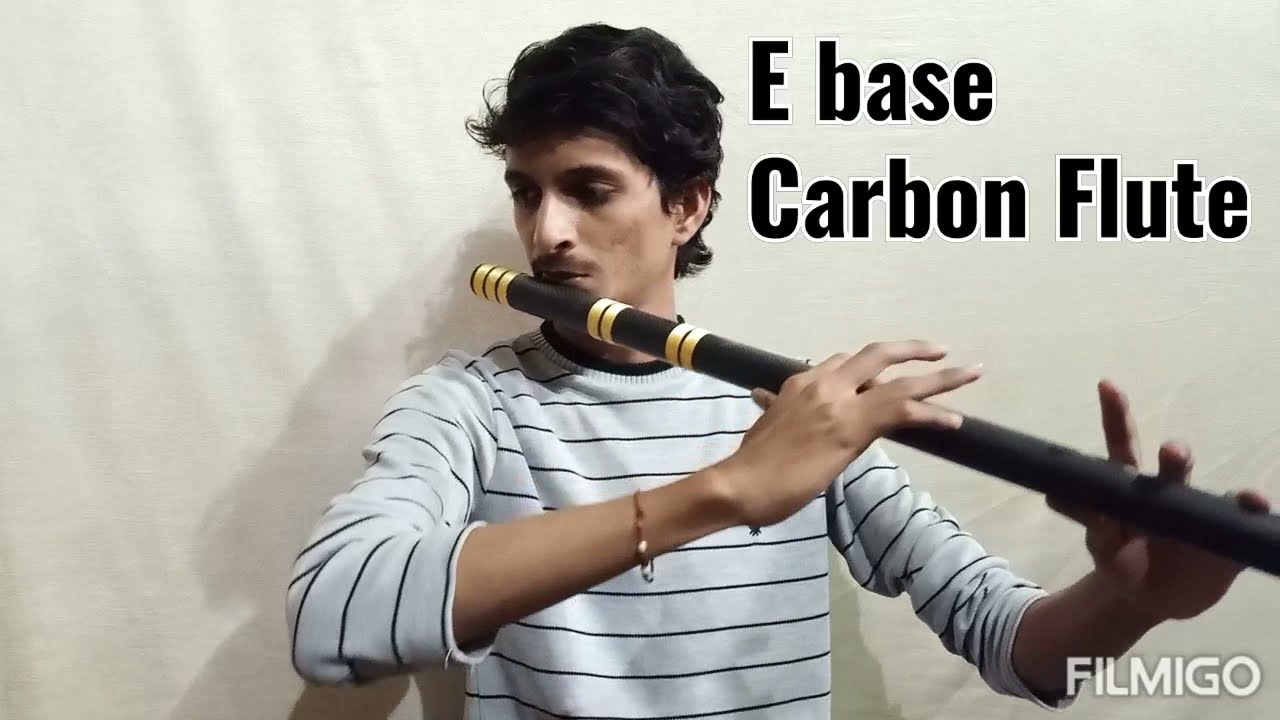 E Bass Carbon Fiber flute.. contact..8855878244