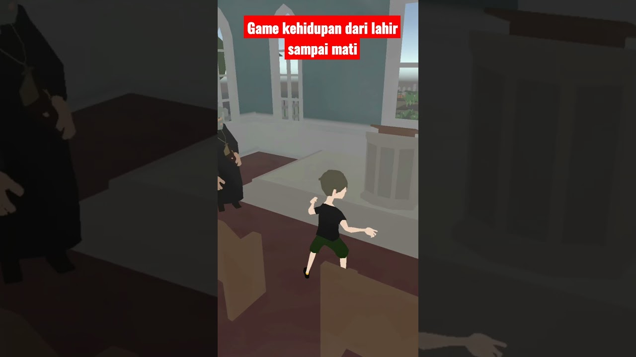 simulator kehidupan |100 years #shorts  #game #pilempendek  #anime