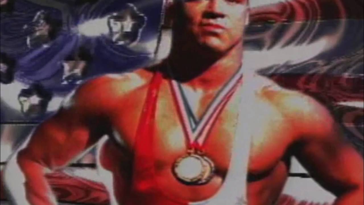 WWF Kurt Angle Titantron 2001