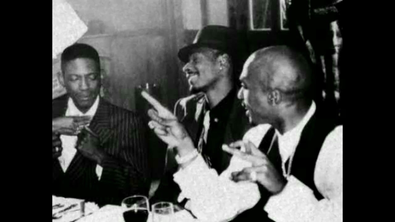 Tha Dogg Pound - New York, New York (Remix) (feat. Snoop Doggy Dogg & 2Pac)