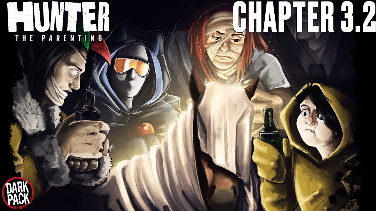 Hunter: The Parenting - Chapter 3.2 | Something is Wrong with Horse