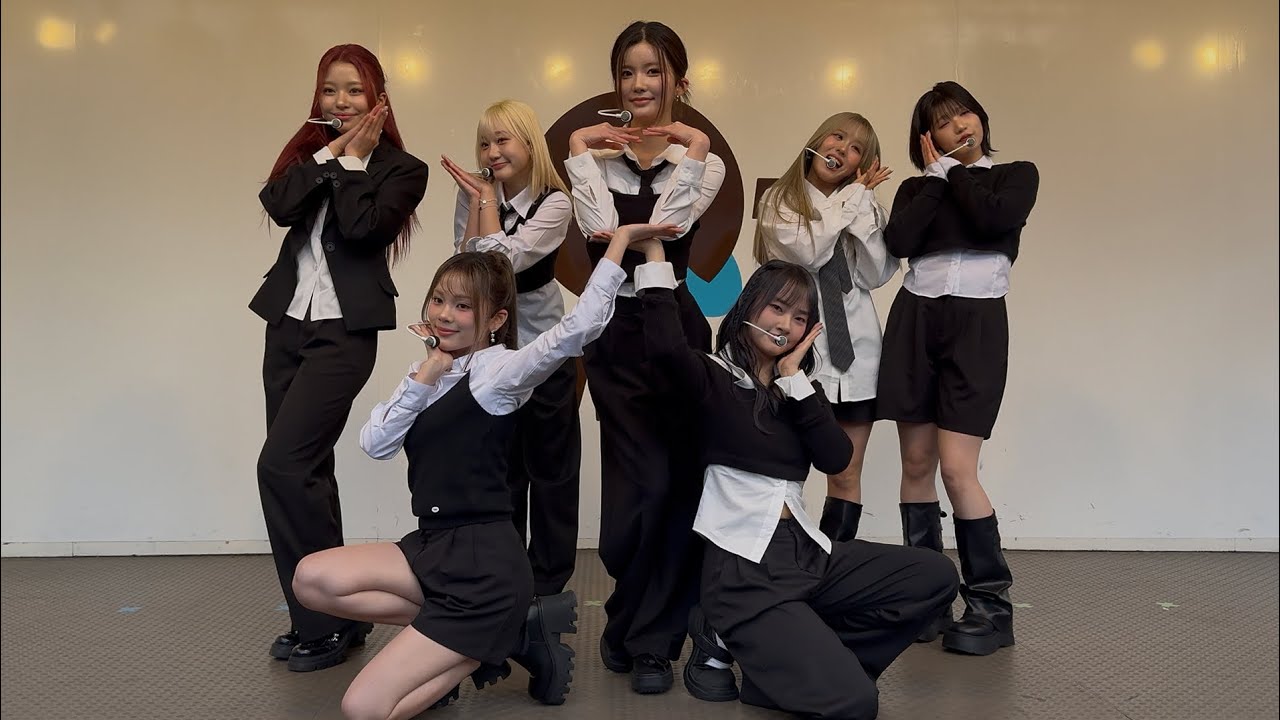 20250216 Pretty Mob / CSR