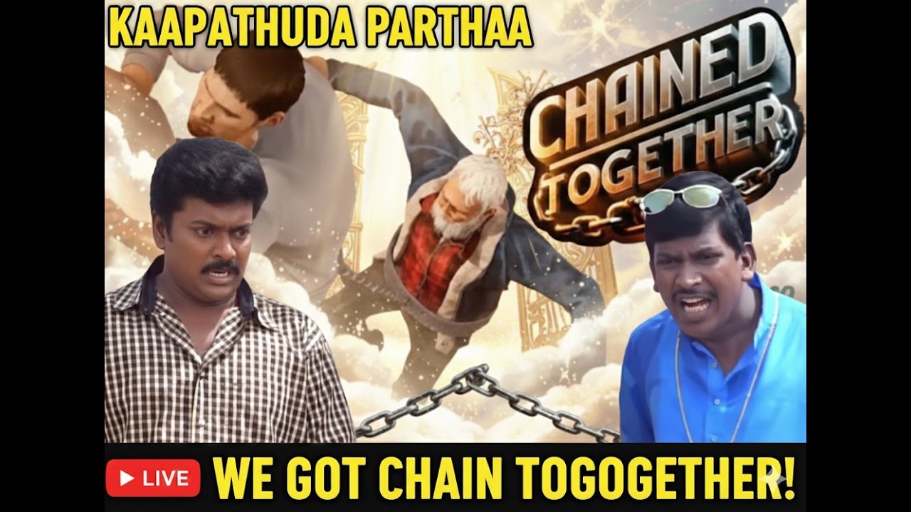 Chained together - Concluded | The Last stand | #gaming #shortsfeed #tamil