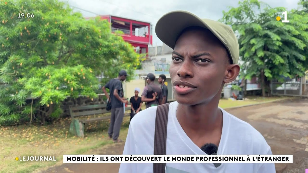 Mobilité : ils ont découvert le monde professionnel à l’étranger