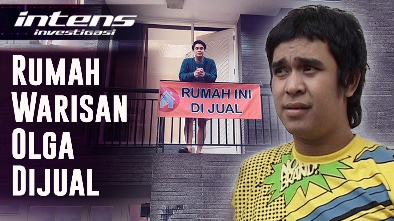 Mengejutkan! Billy Syahputra Jual Rumah Mewah Peninggalan Olga Syahputra | Intens Investigasi