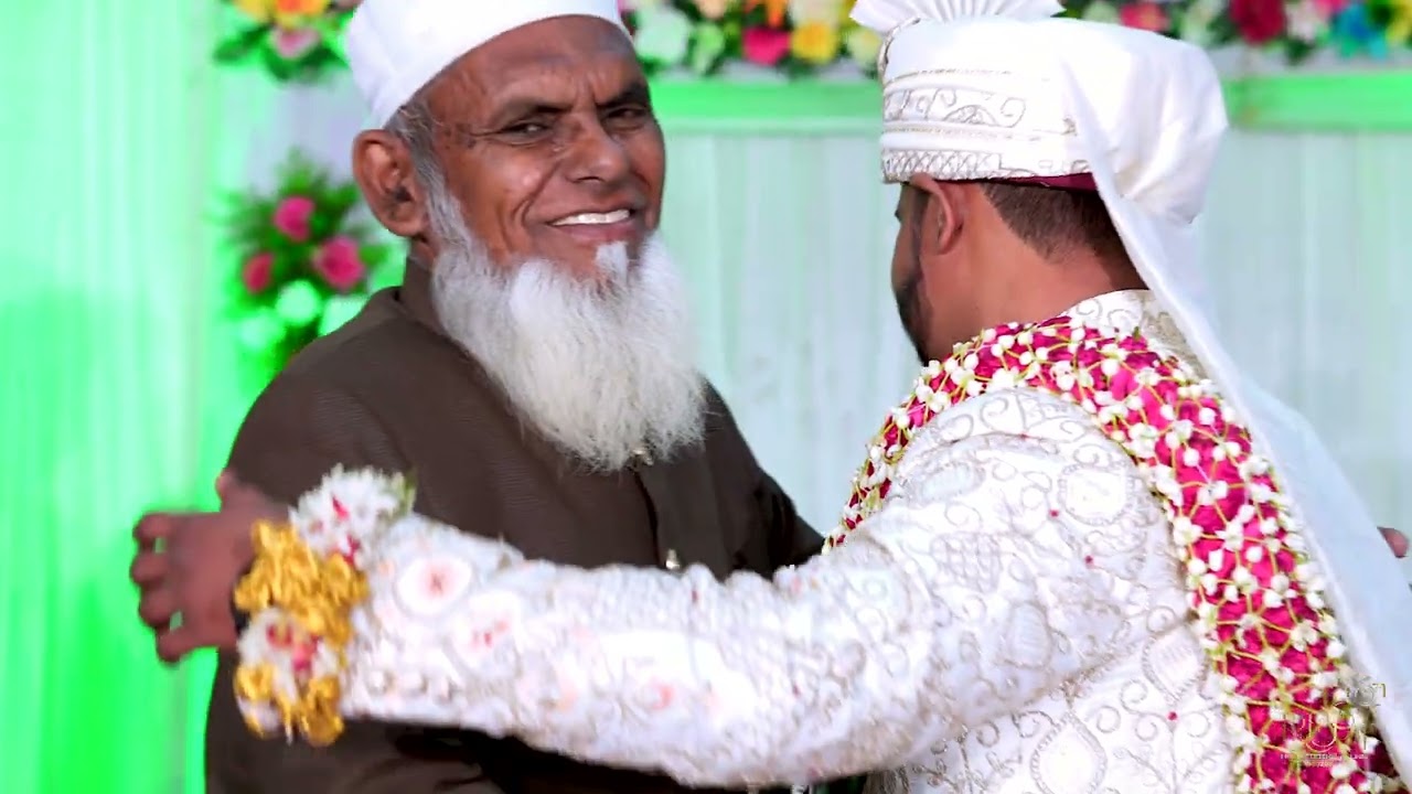 HYDERABADI WEDDING 
