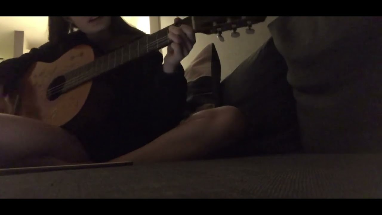 Rahatsız vals-cover