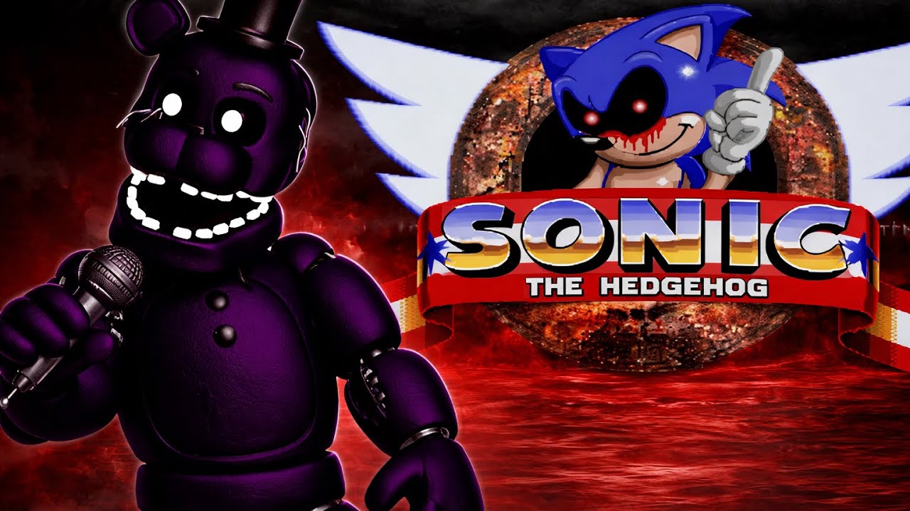 Playing Sonic.exe Roblox 