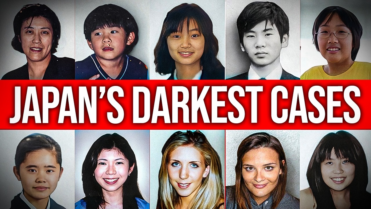 Japan&rsquo;s Darkest Murder Cases With INSANE Twists! | True Crime