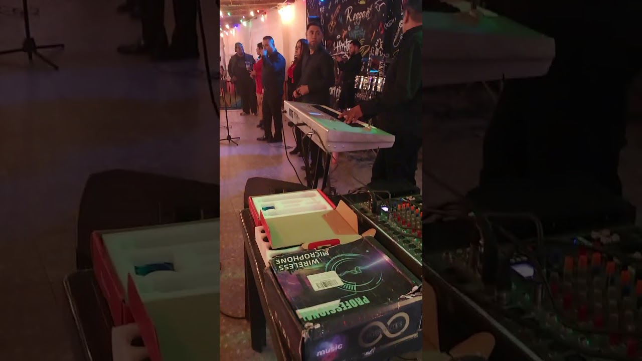 Popurri  con LA TIPIKA FIEL SONORA