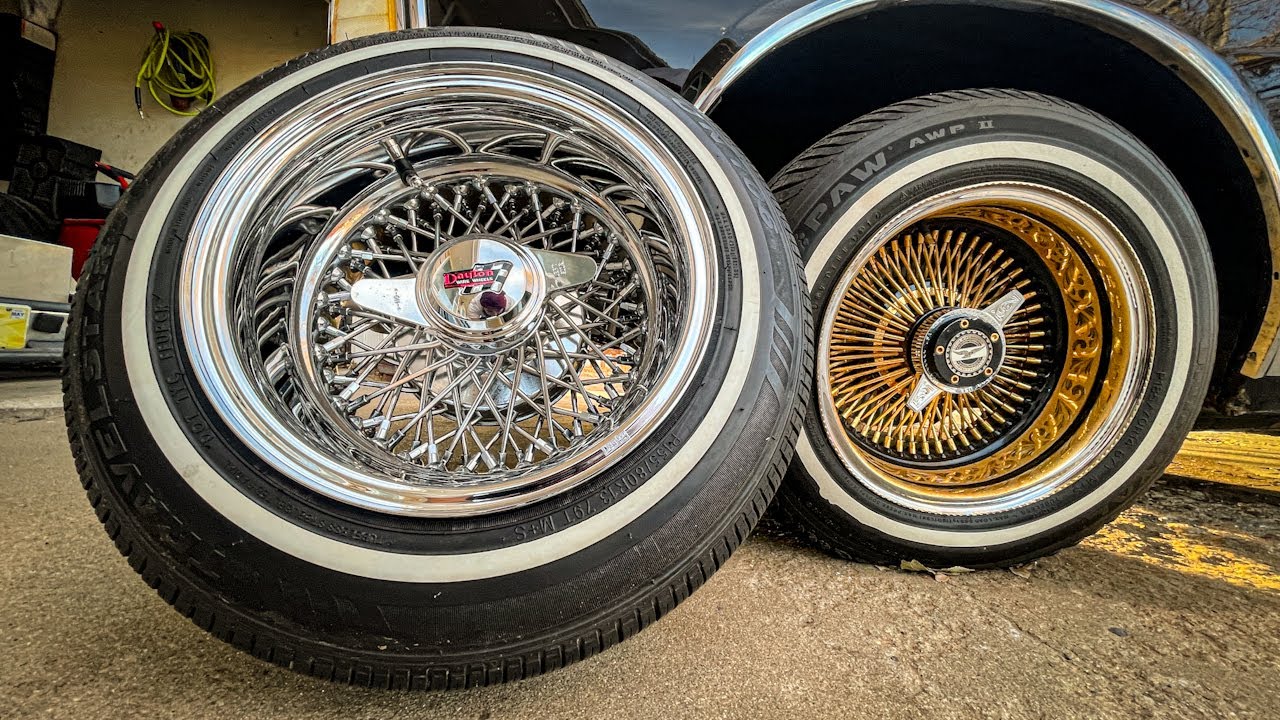 Dayton против Zenith Wire Wheels