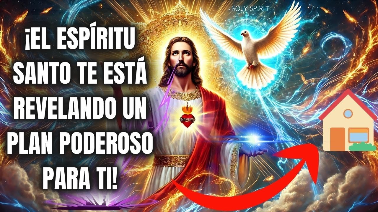 ¡El Espíritu Santo Te Revela Un Mensaje URGENTE!