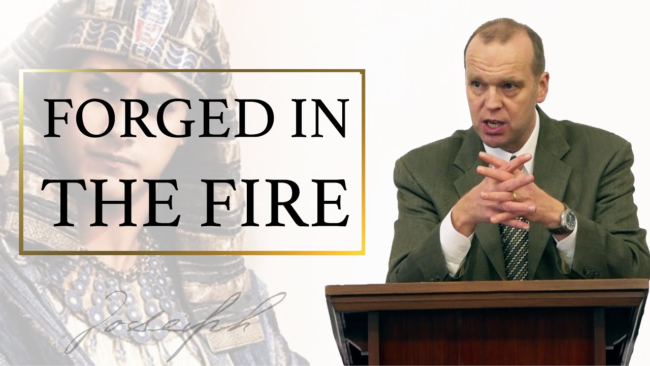 PART 2: FORGED IN THE FIRE - Keith Malcomson