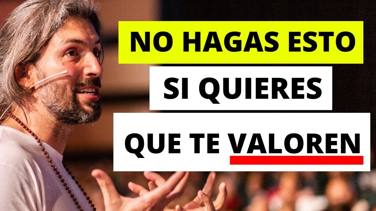 10 REGLAS PSICOLÓGICAS PARA QUE TE VALOREN DE INMEDIATO
