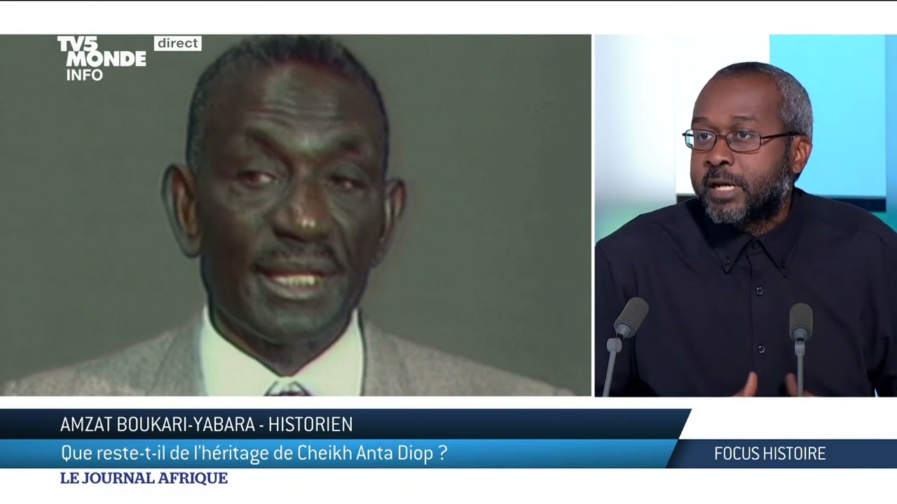 Que reste-t-il de l'héritage de l'historien Cheikh Anta Diop ?