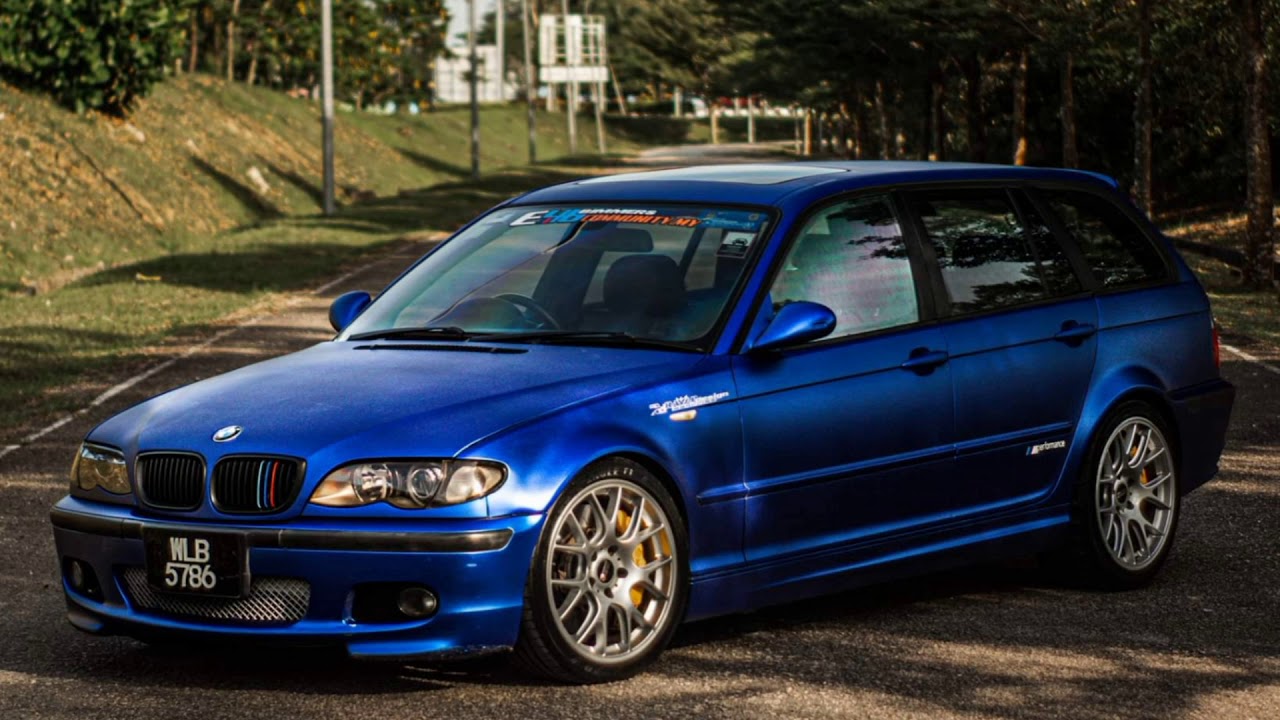 BMW E46 - Wagon