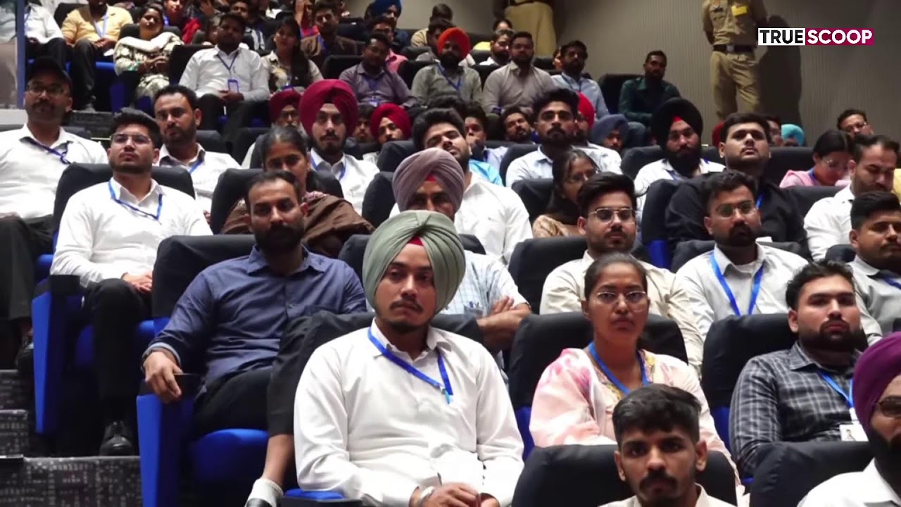 CM Mann Distributes Appointment Letters to Newly Youths from Various Departments