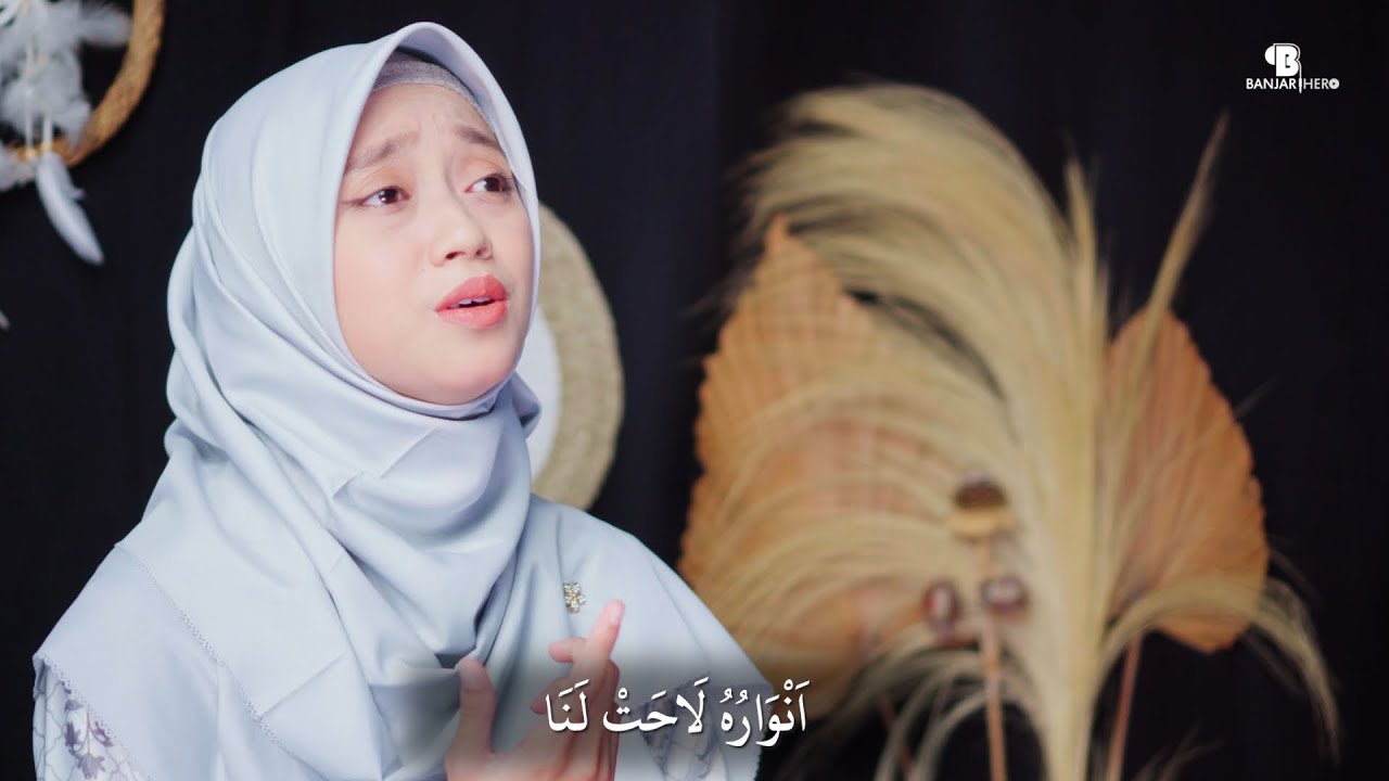 Busyrolana (Banjari Modern Version) - NURIN NABILA