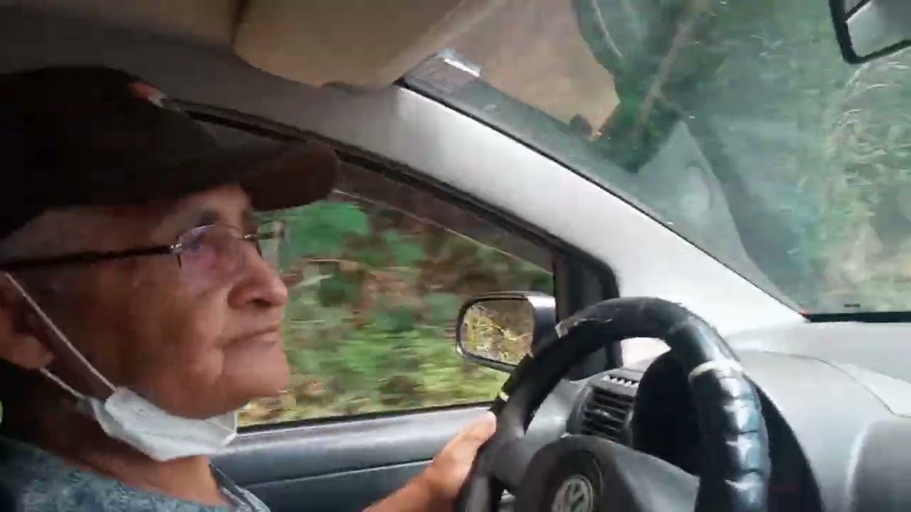 Viagem de Porteiras/CE ao sítio Saco