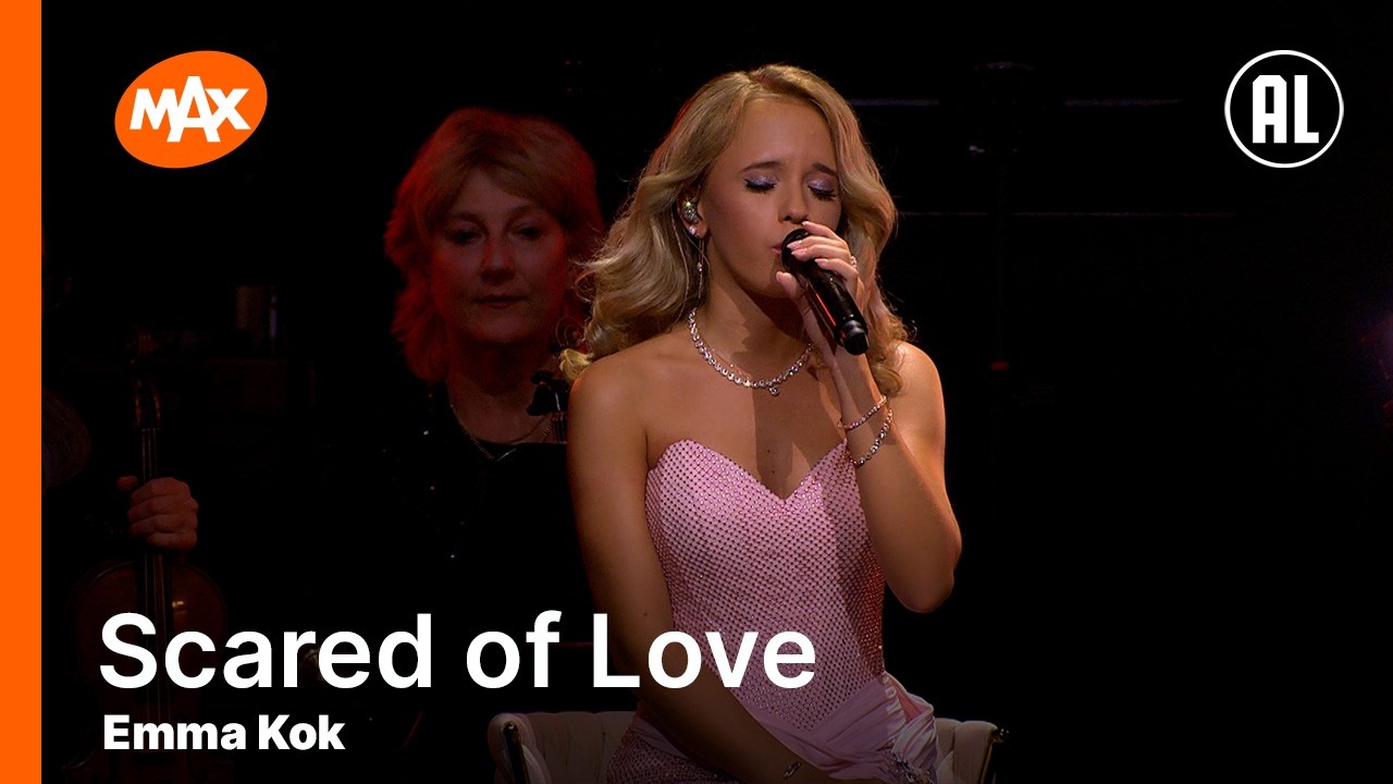 Emma Kok - Scared of Love | EMMA KOK IN HET CONCERTGEBOUW