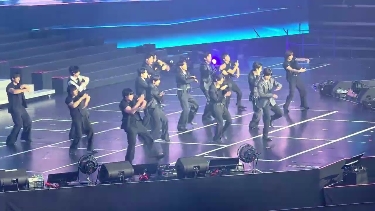 EXPRESS MODE, SUPER JUNIOR SUPER SHOW 10, 20TH ANNIVERSARY TOUR IN SINGAPORE, 2 JAN 2026