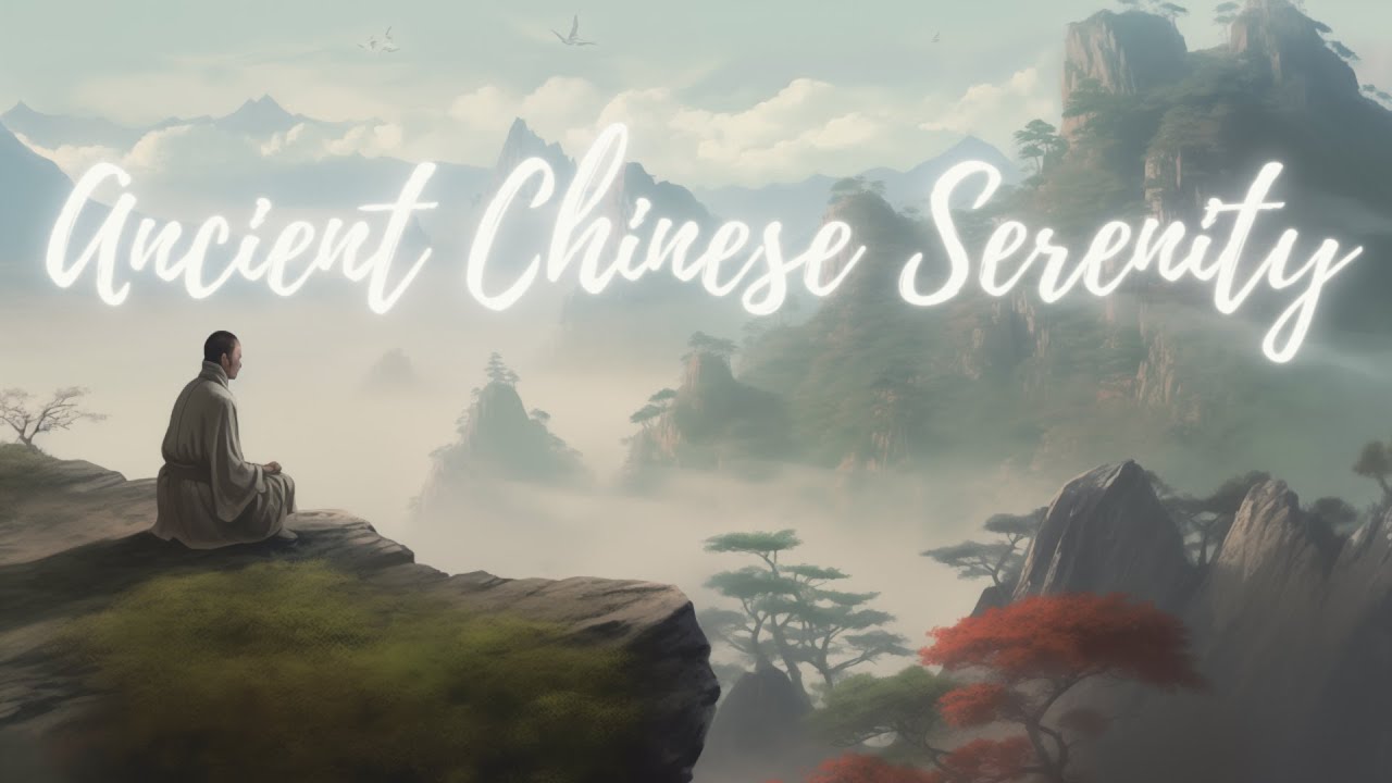 Ancient Chinese Serenity: 1 Hour of Meditative Music for Deep Relaxation and Peace