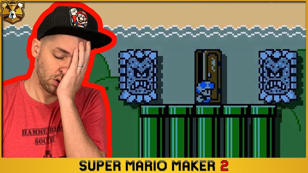 Super Mario Maker 2: Vs Mode #19: So Close To S+ I can TASTE It!