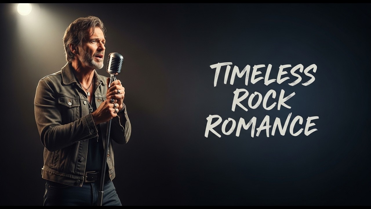 Scorpions Inspired Slow Rock Ballads | Timeless Rock Romance