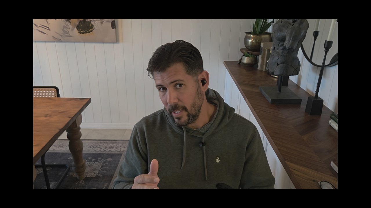 Review of Wegear Hybrid Active Noise Cancelling Wireless Earbuds, with Bluetooth 5.4