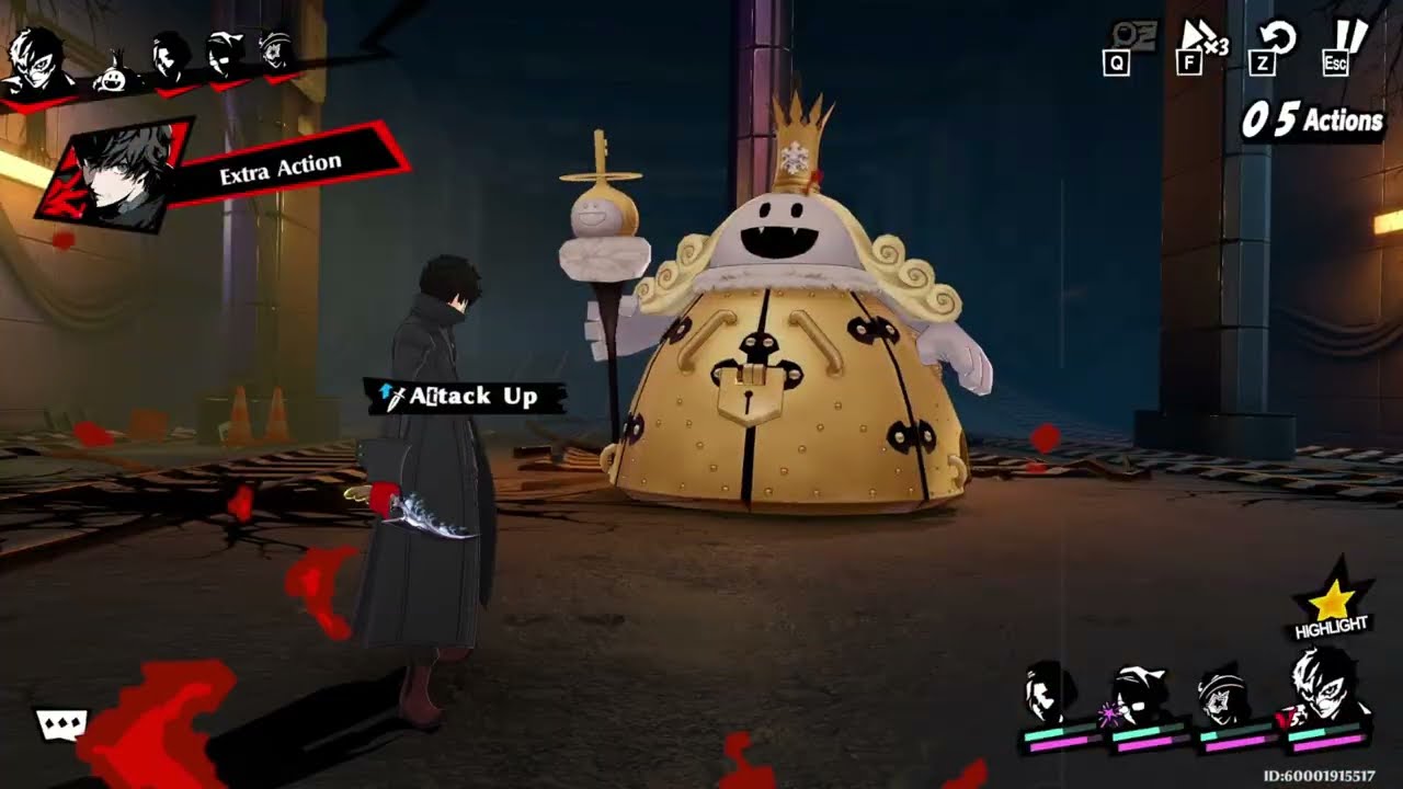 Persona 5 The Phantom X-Ep69: V3.2, Full explore of Path of Chemdah area 6 and 7!