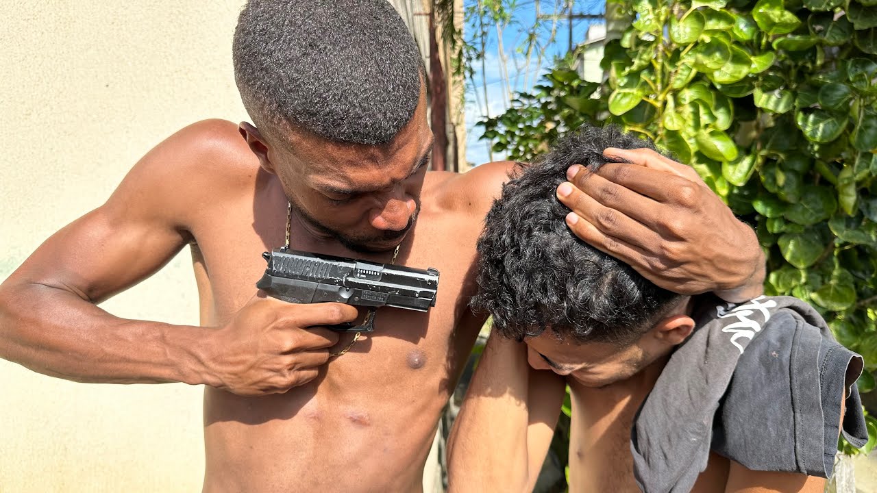 VALENTÃO PERDEU A VIDA DE GRAÇA NA FAVELA !