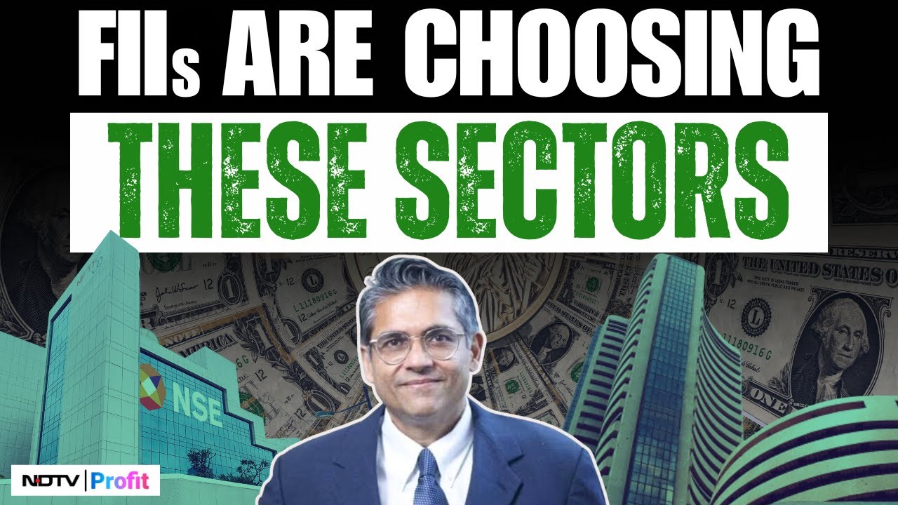 Analyzing Sectors Of Wealth Creation In The Indian Stock Market: Vinay Jaising Breaks It Down