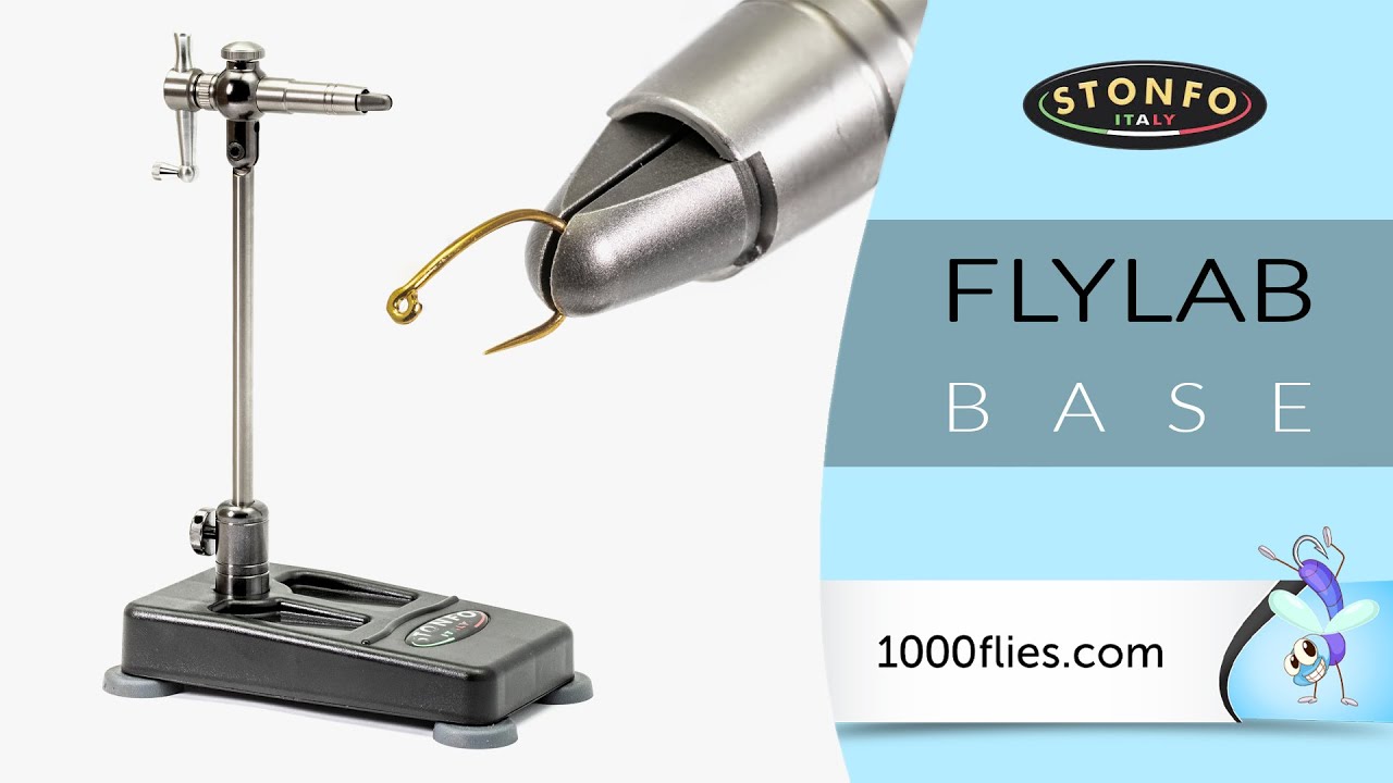 FLYLAB BASE - Stonfo | Morsetto Costruzione Mosche