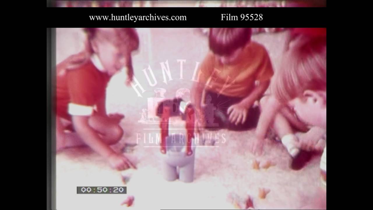 Ants In The Pants Game Advert, 1970s - Film 95528