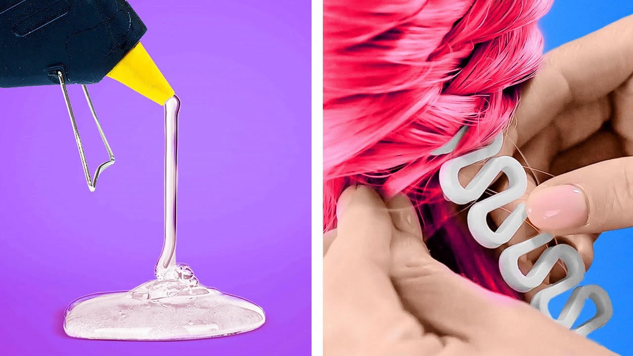 ACCONCIATURE FACILI E GADGET PER CAPELLI INTELLIGENTI