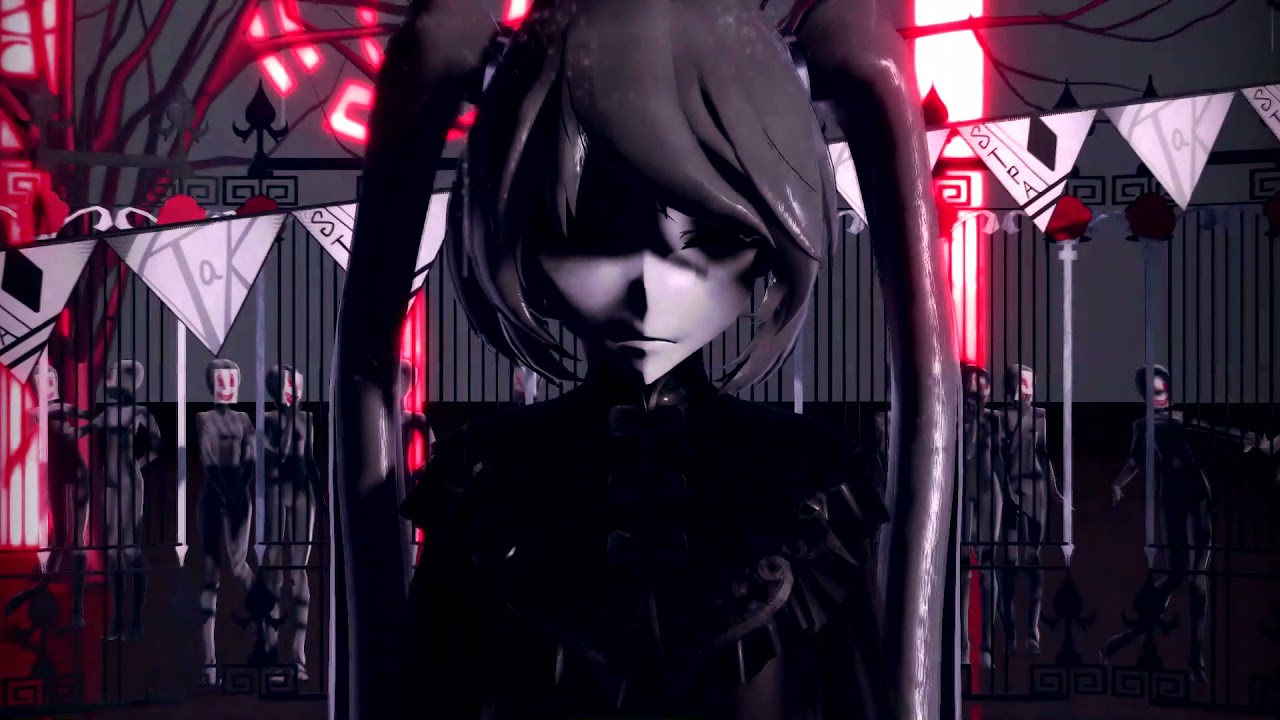 〖MMD〗Warrior Song