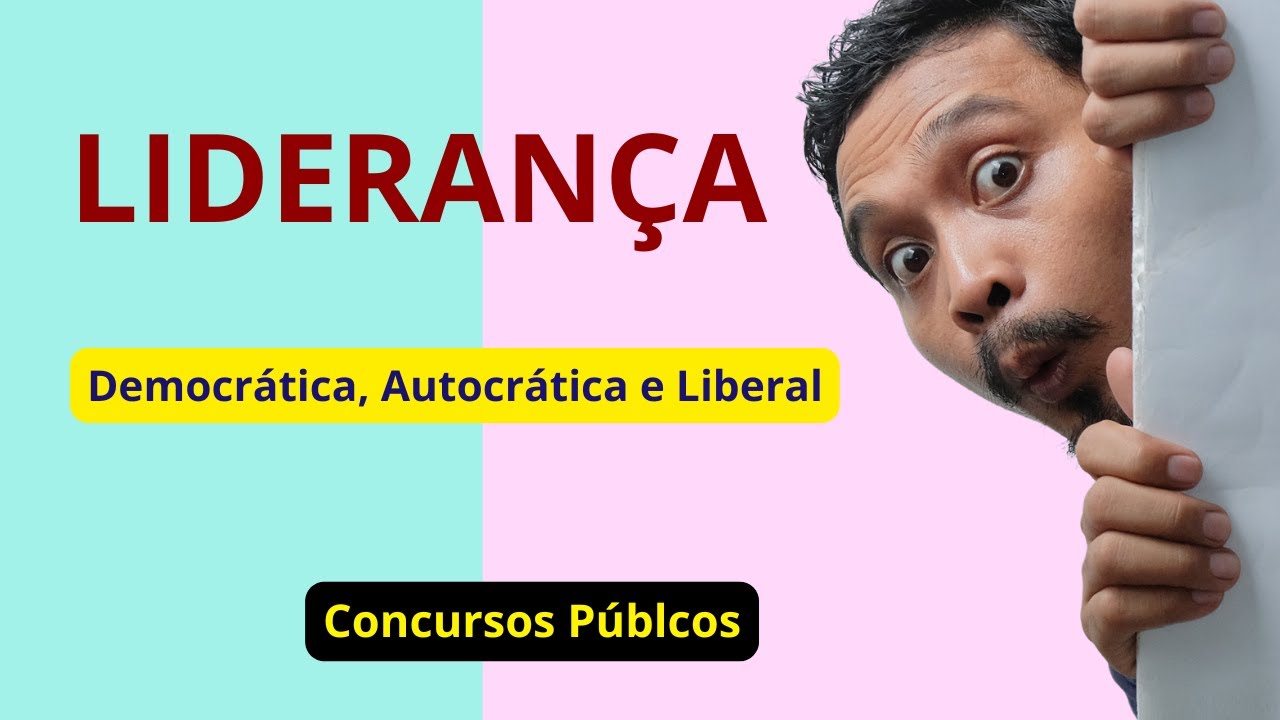 Estilos de Liderança Explicados | Autocrática, Democrática e Liberal