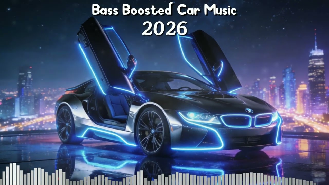 💥 BEST EDM PARTY REMIX 2026 🎶 | CAR MUSIC 🚘 | HEAVY BASS 🔊 WORKOUT 💪 CLUB VIBES 🎉