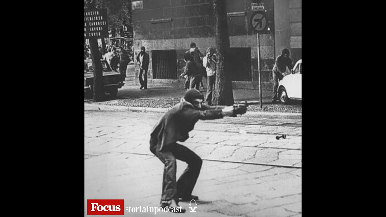 Ali di piombo. L’Italia ed il terrorismo