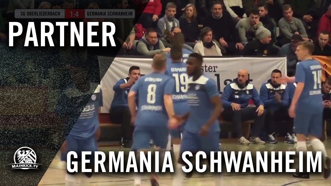 SG Oberliederbach - Germania Schwanheim (Viertelfinale, Offensiv-Cup 2017) - Spielszenen