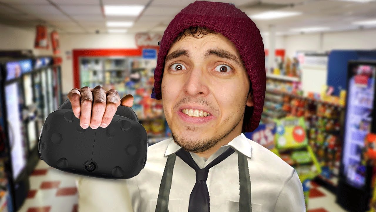 O CLIENTE TEM SEMPRE RAZÃO ? | Job Simulator Ep.02