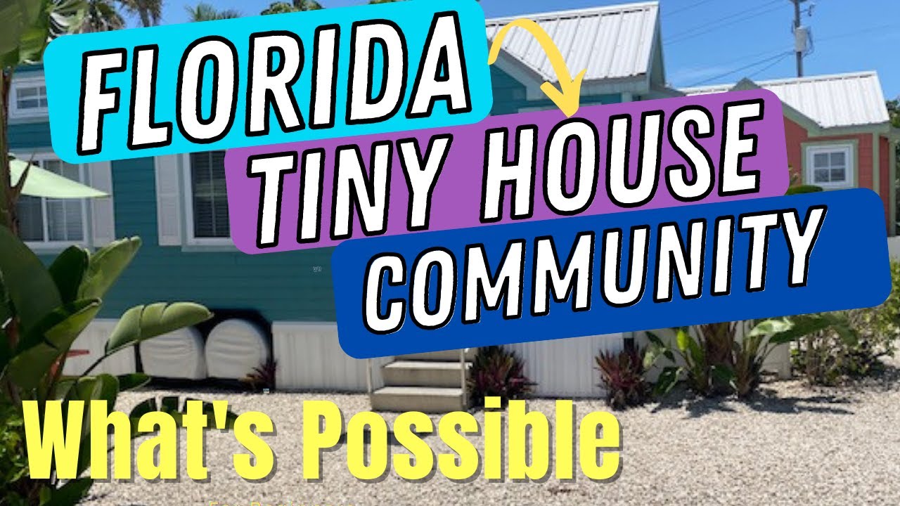 Florida Tiny House Community