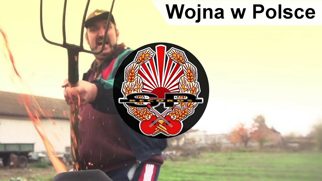 EL DUPA - Wojna w Polsce [OFFICIAL VIDEO]