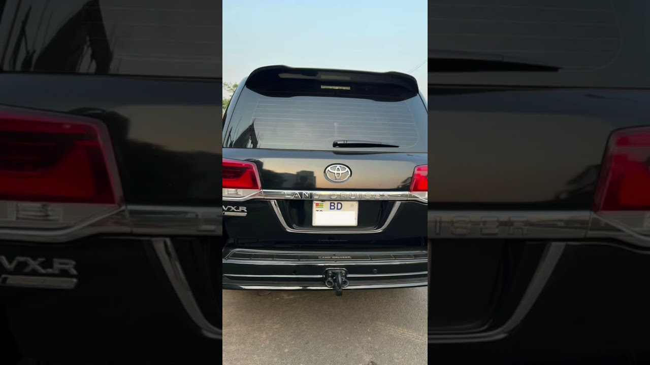 Toyota VXR 2020