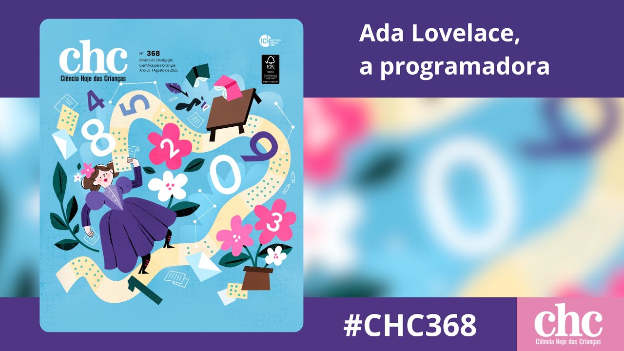Ada Lovelace, a primeira programadora
