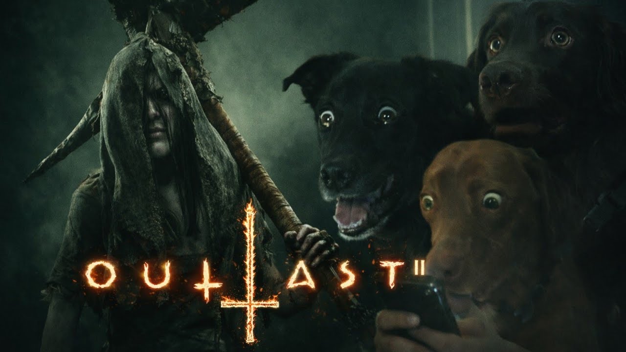 “OUTLAST 2 | Esto fue demasiado para mí…” 😨💀