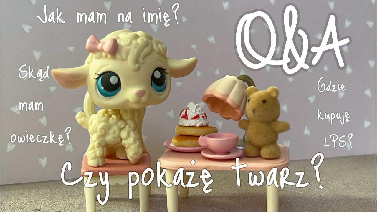 Chaotyczne Q&A z moim pieskiem który przez połowę filmiku na mnie szczeka